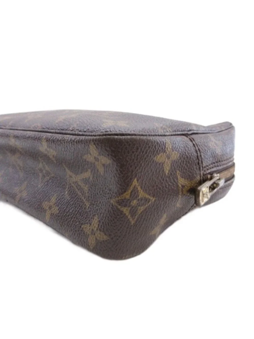 Louis Vuitton Monogram Trousse Toilet 23 Clutch